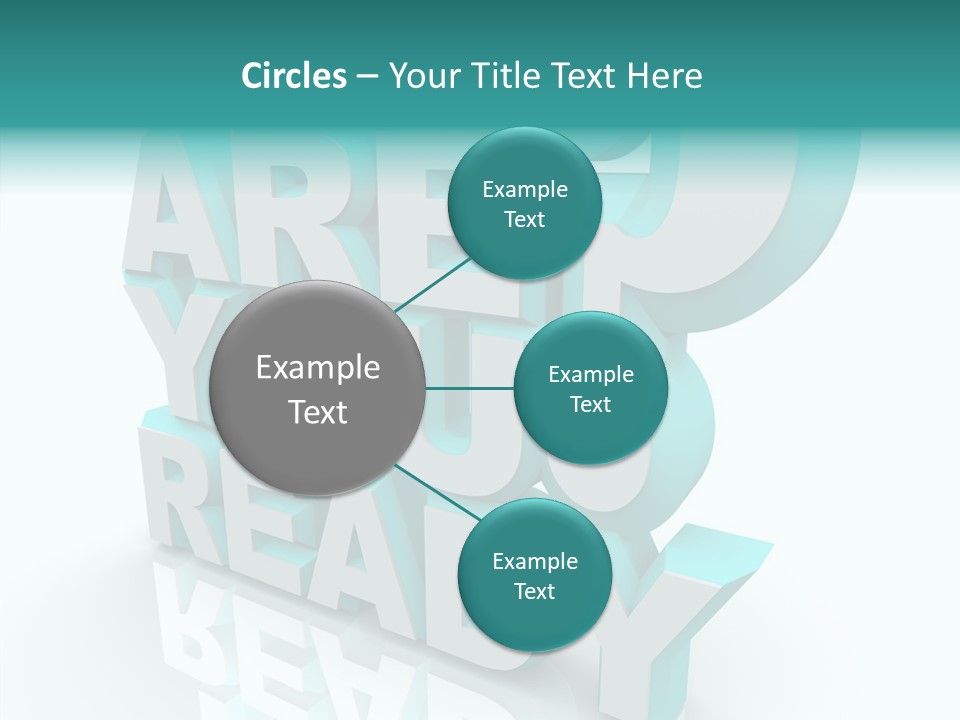 Helping Hand Touching Close Up PowerPoint Template