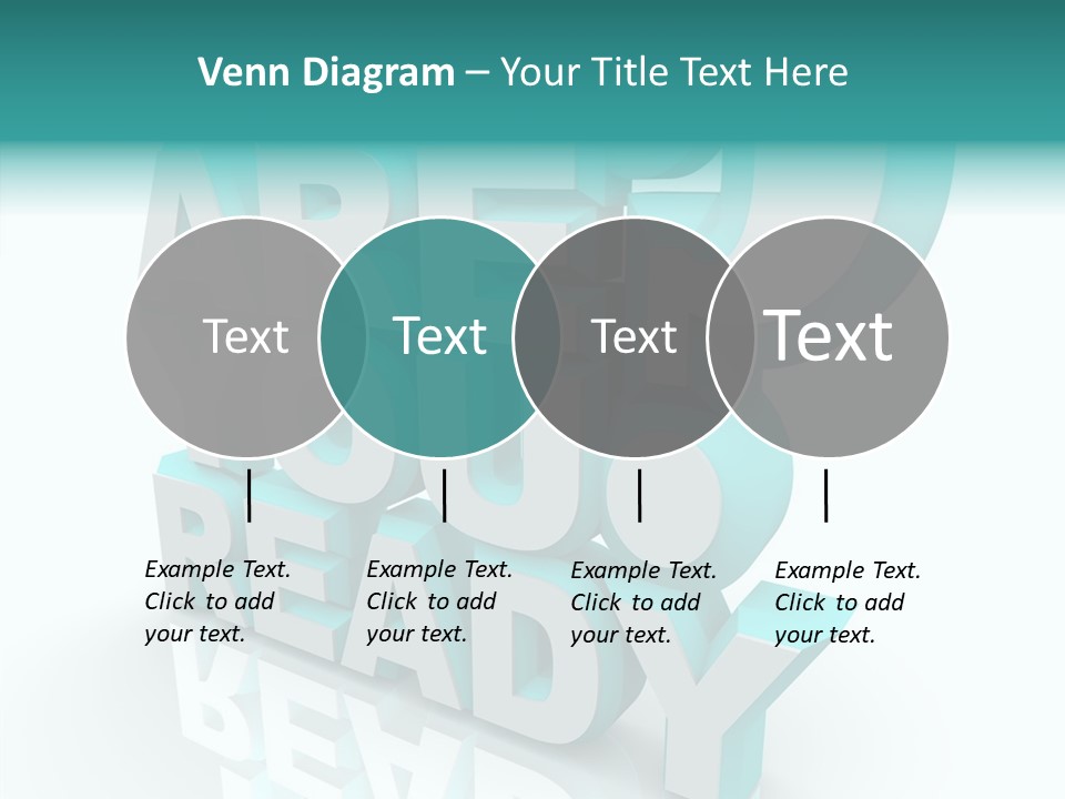 Helping Hand Touching Close Up PowerPoint Template
