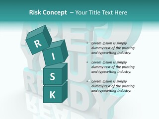 Helping Hand Touching Close Up PowerPoint Template