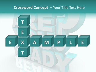 Helping Hand Touching Close Up PowerPoint Template