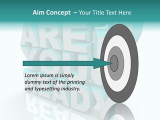 Helping Hand Touching Close Up PowerPoint Template