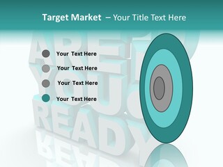Helping Hand Touching Close Up PowerPoint Template