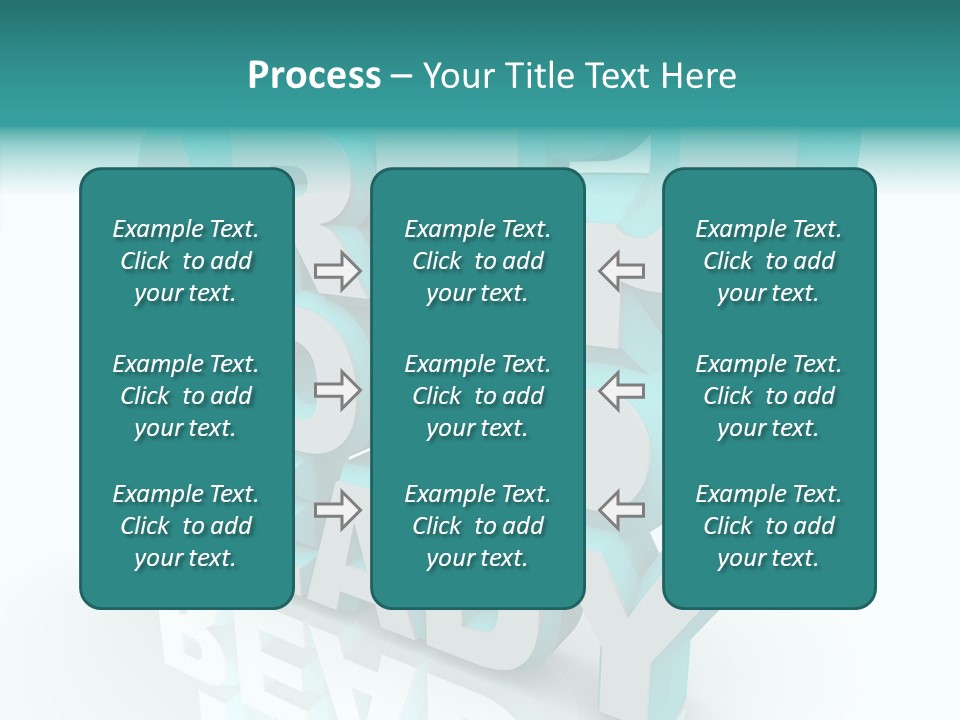 Helping Hand Touching Close Up PowerPoint Template