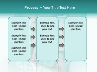 Helping Hand Touching Close Up PowerPoint Template