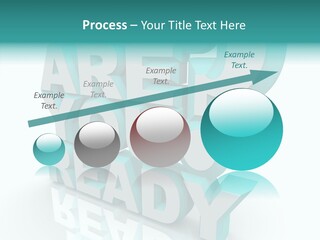 Helping Hand Touching Close Up PowerPoint Template