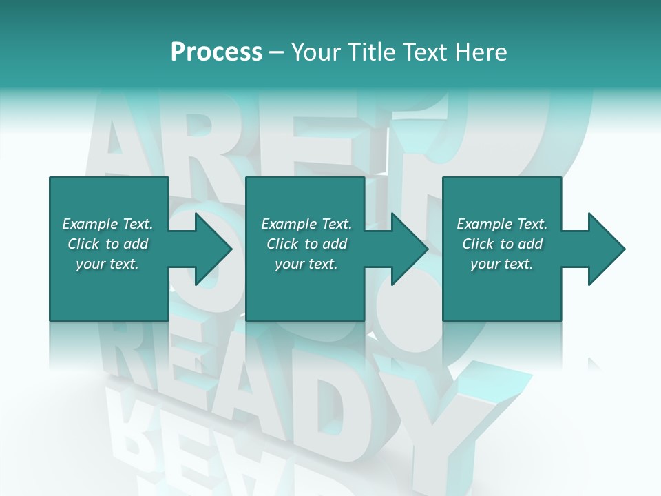 Helping Hand Touching Close Up PowerPoint Template