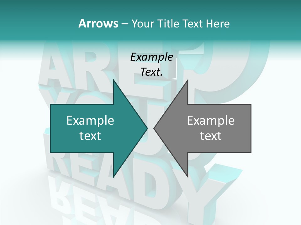 Helping Hand Touching Close Up PowerPoint Template