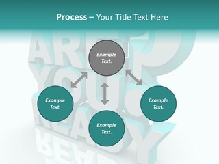 Helping Hand Touching Close Up PowerPoint Template