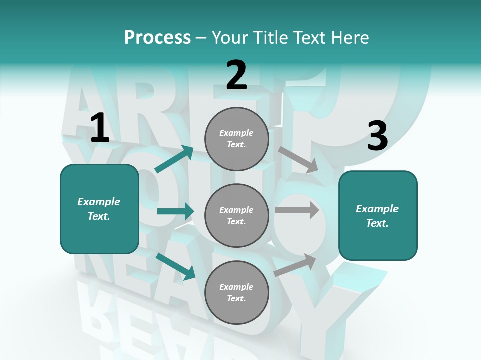 Helping Hand Touching Close Up PowerPoint Template