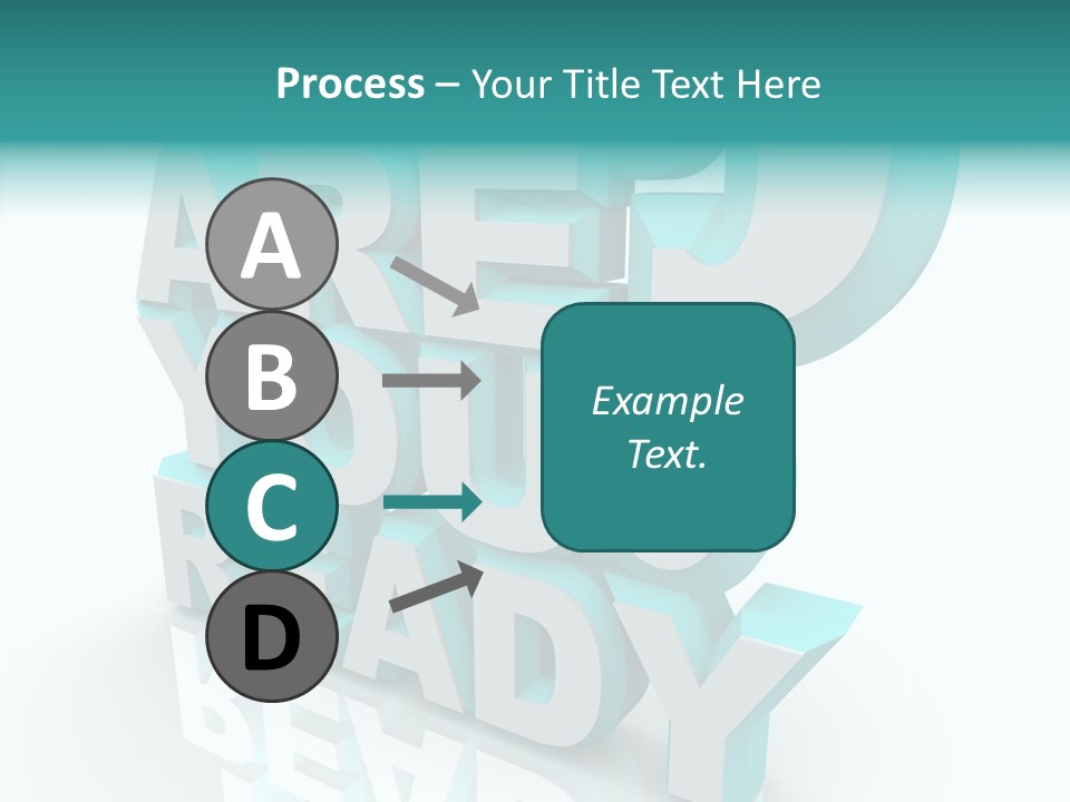 Helping Hand Touching Close Up PowerPoint Template