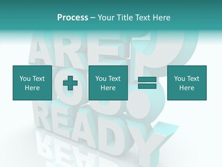 Helping Hand Touching Close Up PowerPoint Template