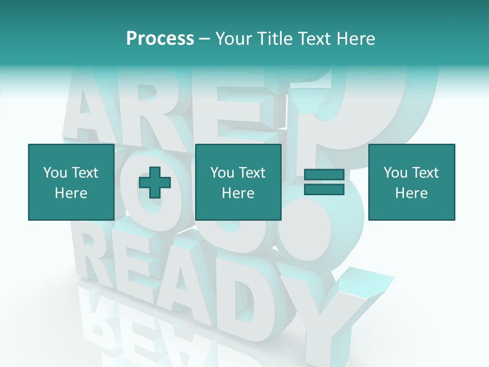 Helping Hand Touching Close Up PowerPoint Template