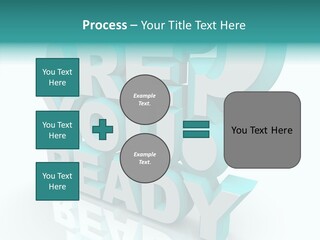 Helping Hand Touching Close Up PowerPoint Template
