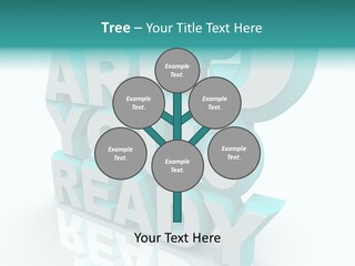 Helping Hand Touching Close Up PowerPoint Template