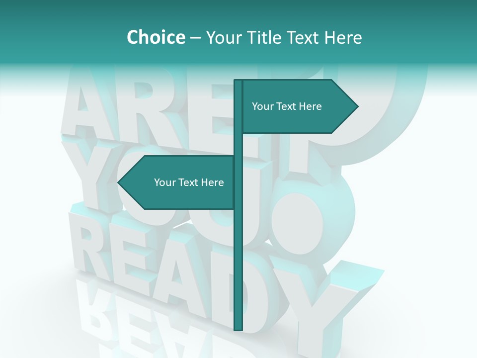 Helping Hand Touching Close Up PowerPoint Template