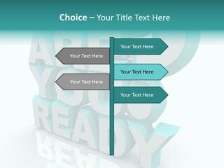 Helping Hand Touching Close Up PowerPoint Template