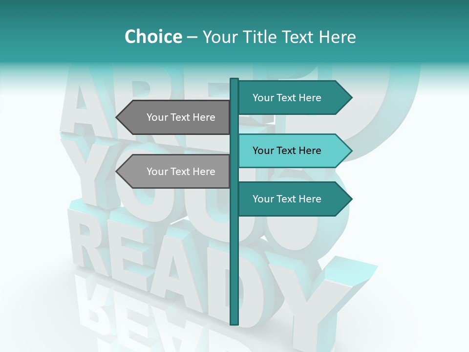 Helping Hand Touching Close Up PowerPoint Template