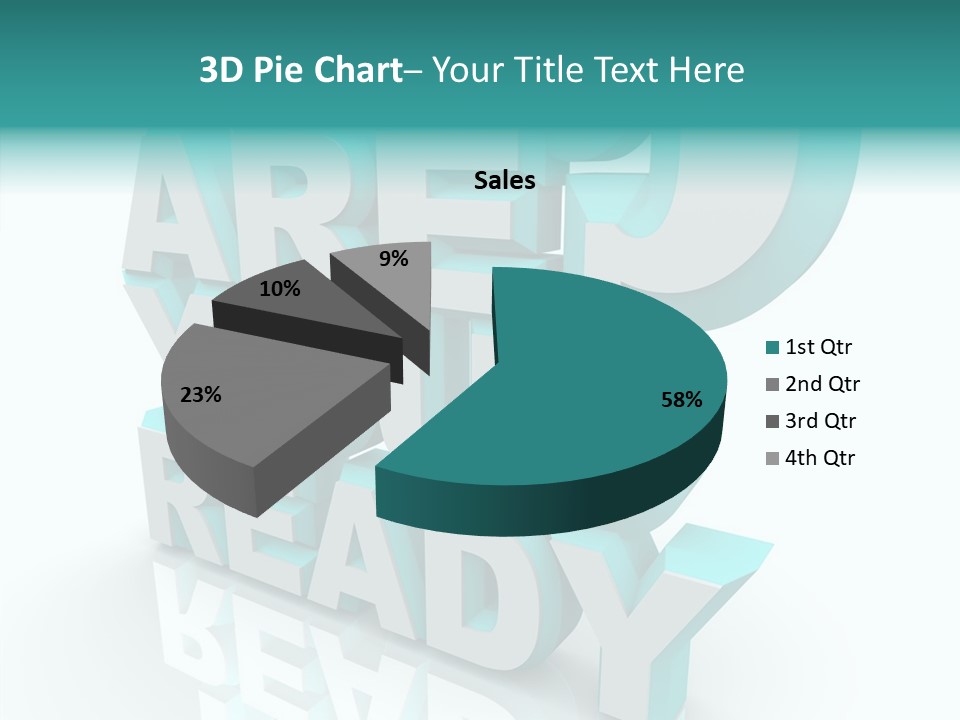 Helping Hand Touching Close Up PowerPoint Template
