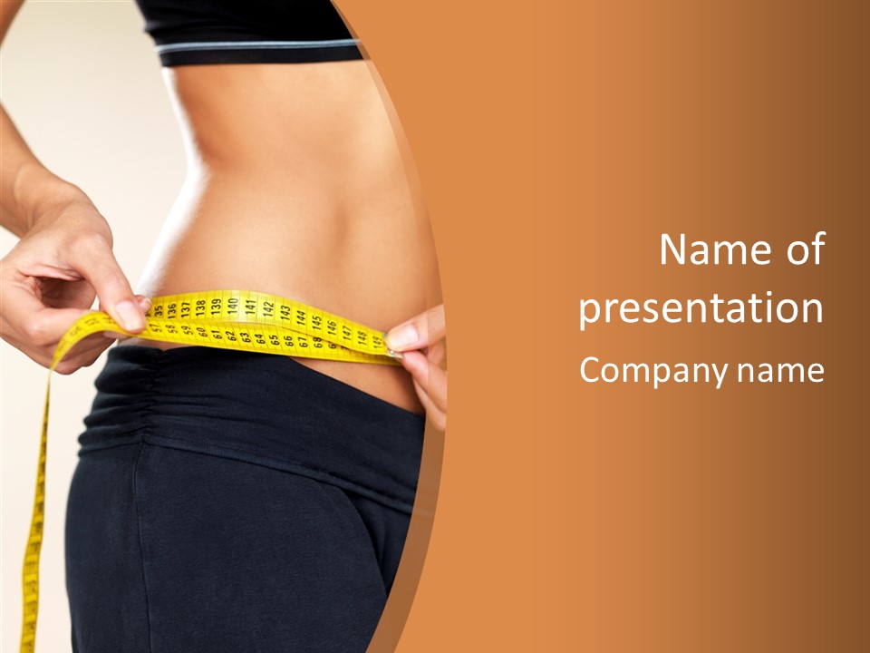 Grandmother Human Assist PowerPoint Template