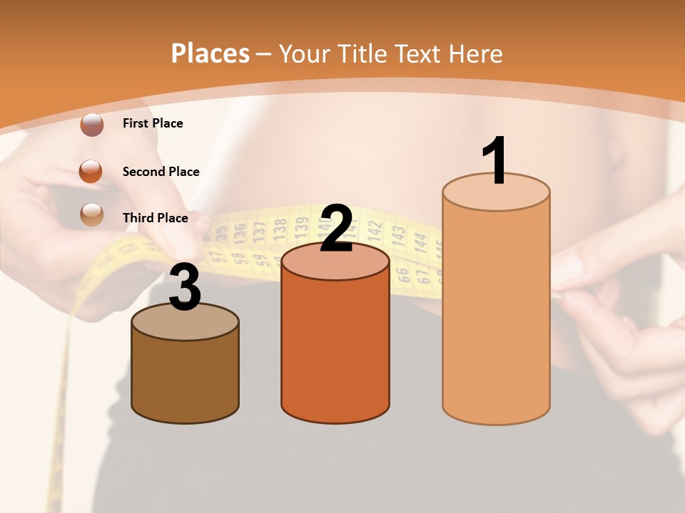 Grandmother Human Assist PowerPoint Template