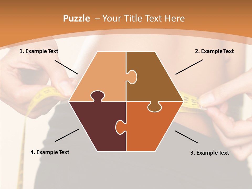 Grandmother Human Assist PowerPoint Template