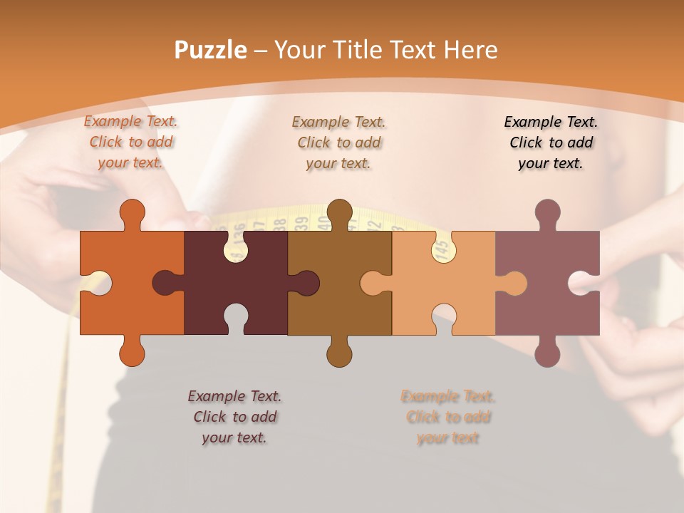 Grandmother Human Assist PowerPoint Template