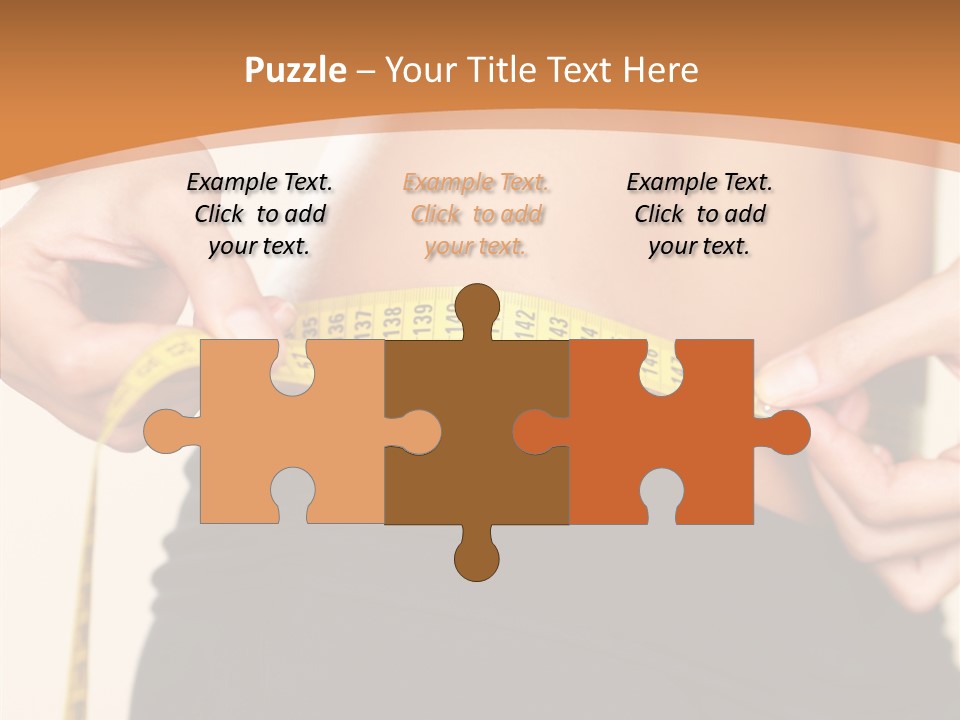 Grandmother Human Assist PowerPoint Template