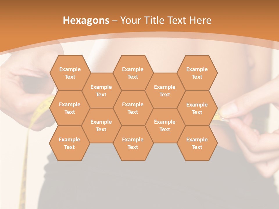 Grandmother Human Assist PowerPoint Template