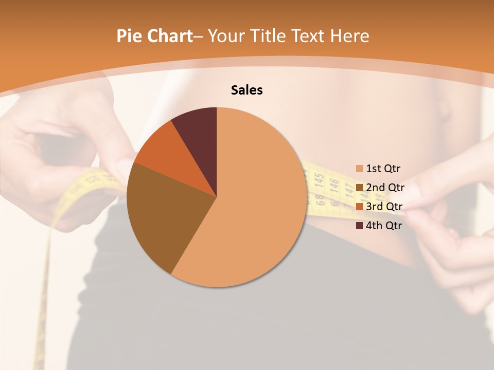 Grandmother Human Assist PowerPoint Template