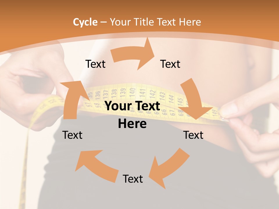 Grandmother Human Assist PowerPoint Template