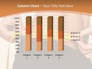 Grandmother Human Assist PowerPoint Template