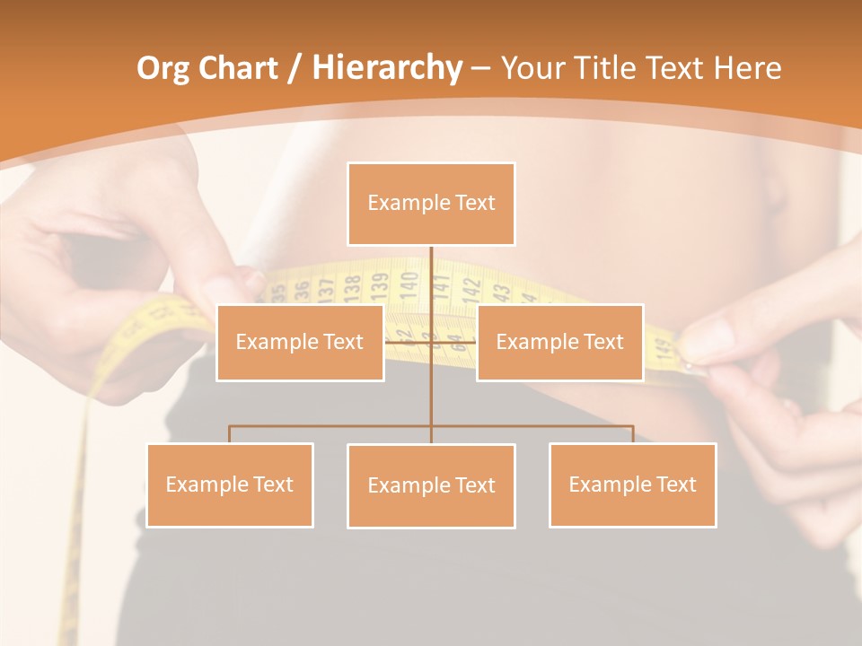 Grandmother Human Assist PowerPoint Template