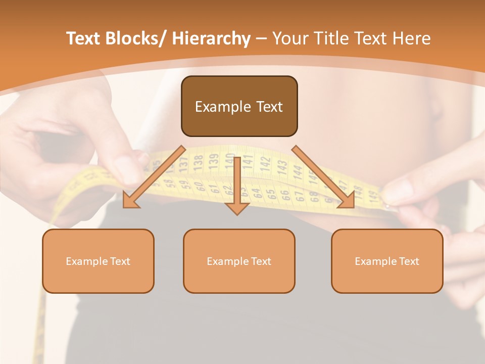 Grandmother Human Assist PowerPoint Template