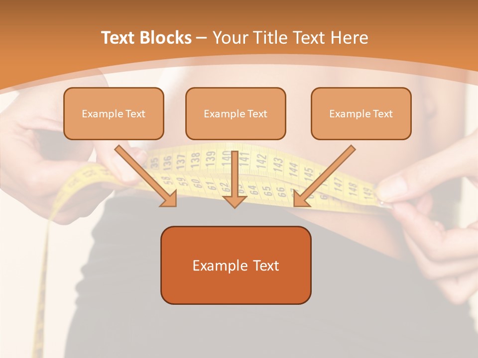 Grandmother Human Assist PowerPoint Template