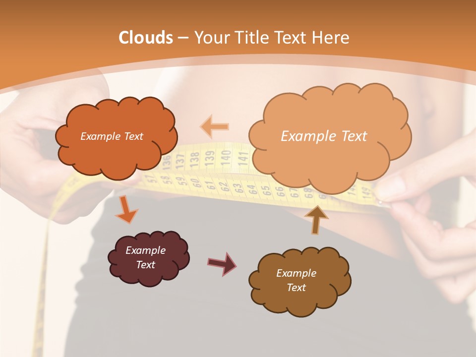 Grandmother Human Assist PowerPoint Template