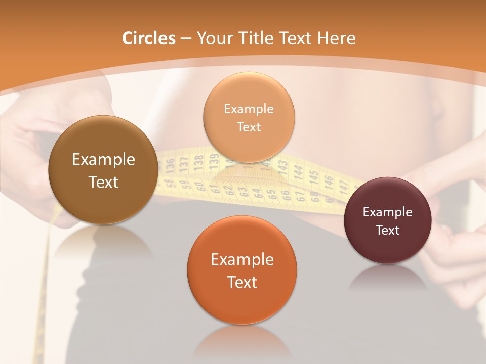 Grandmother Human Assist PowerPoint Template