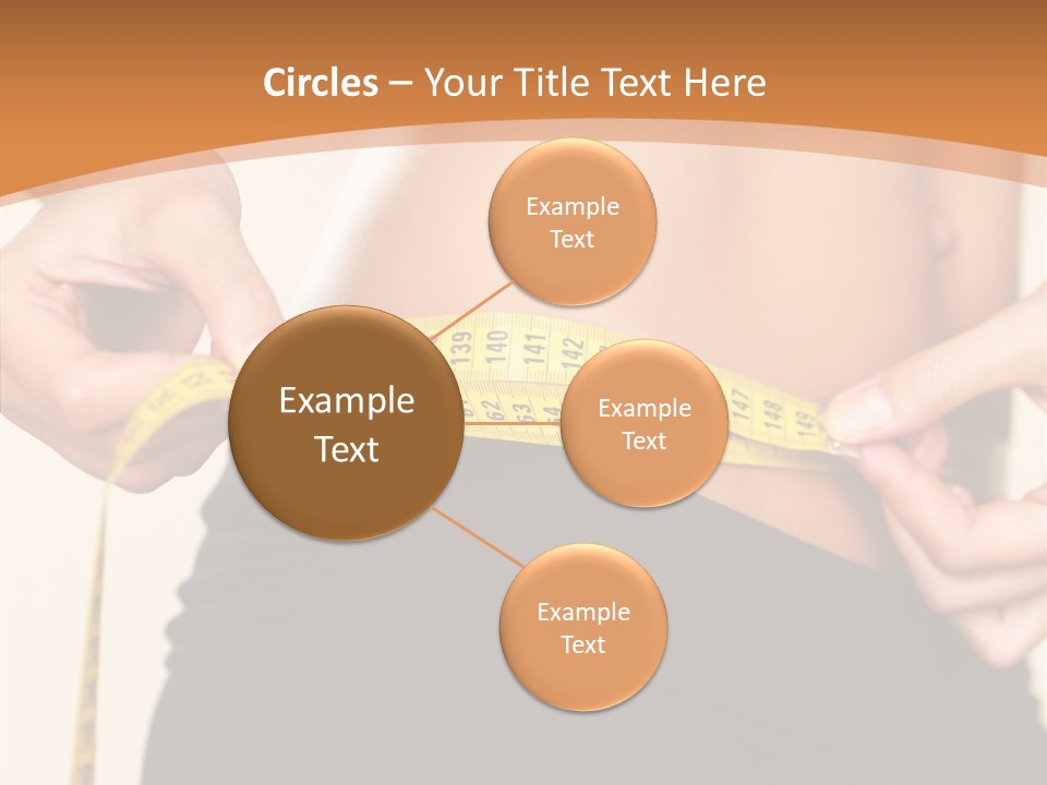 Grandmother Human Assist PowerPoint Template