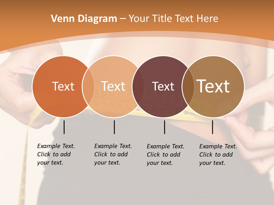 Grandmother Human Assist PowerPoint Template