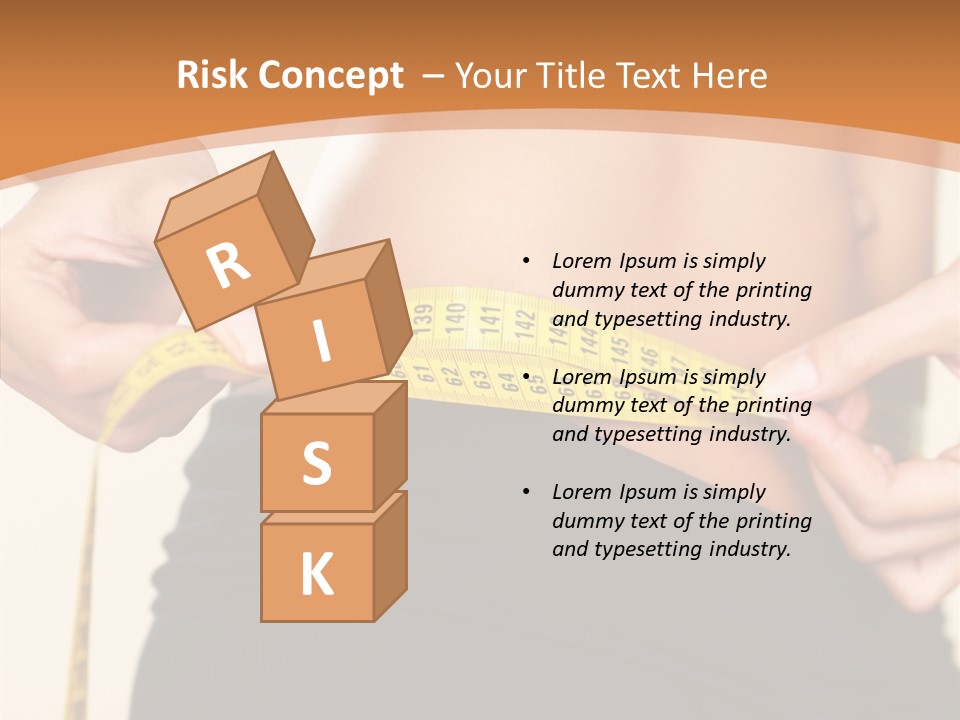 Grandmother Human Assist PowerPoint Template