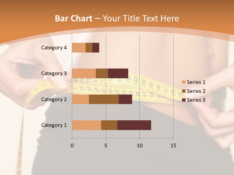 Grandmother Human Assist PowerPoint Template