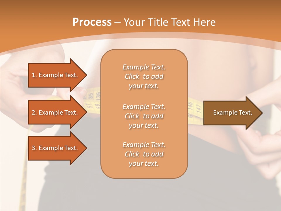 Grandmother Human Assist PowerPoint Template