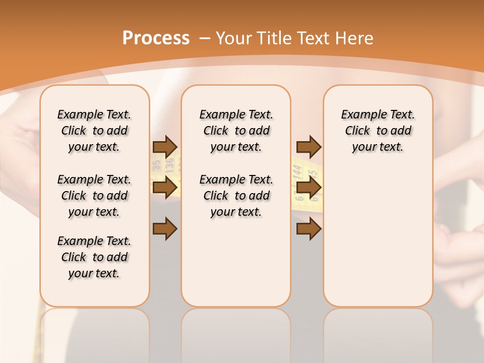 Grandmother Human Assist PowerPoint Template
