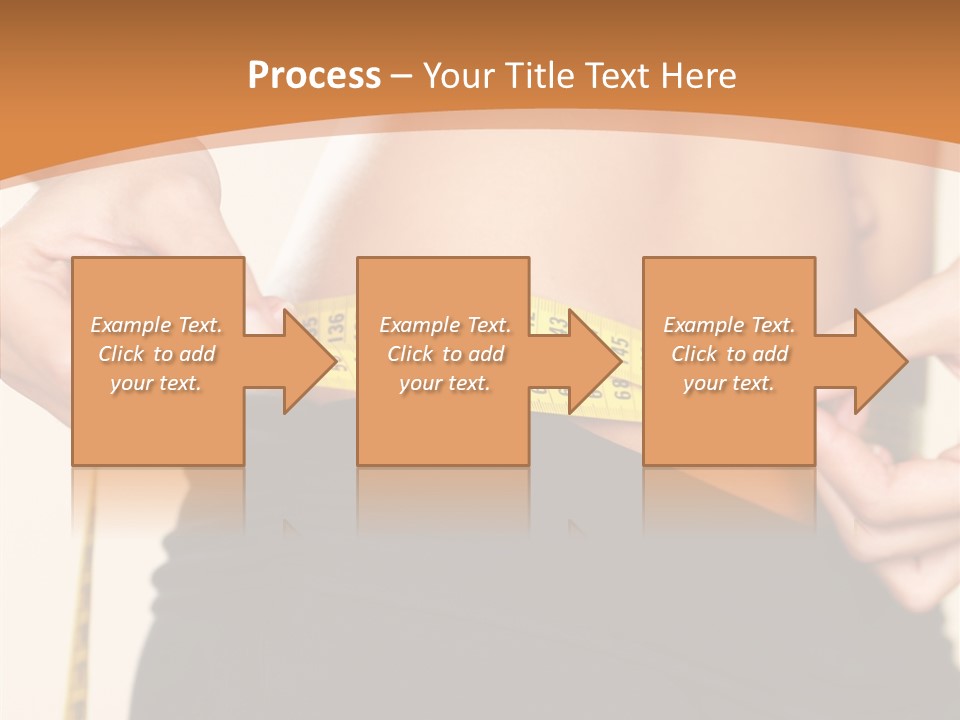 Grandmother Human Assist PowerPoint Template