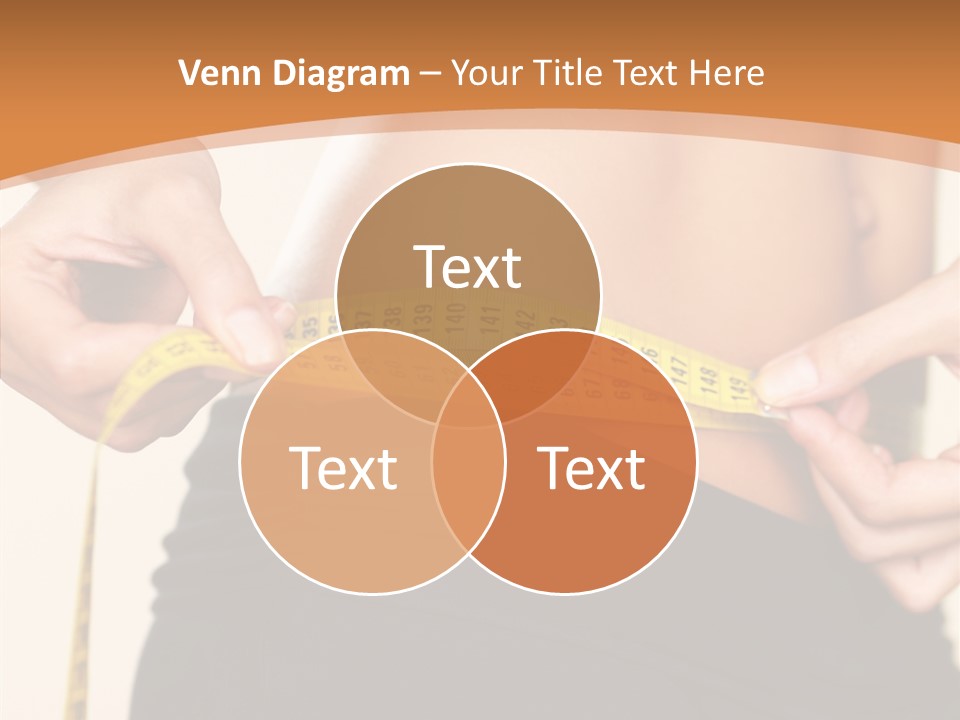 Grandmother Human Assist PowerPoint Template