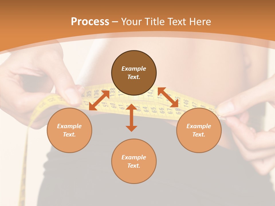 Grandmother Human Assist PowerPoint Template