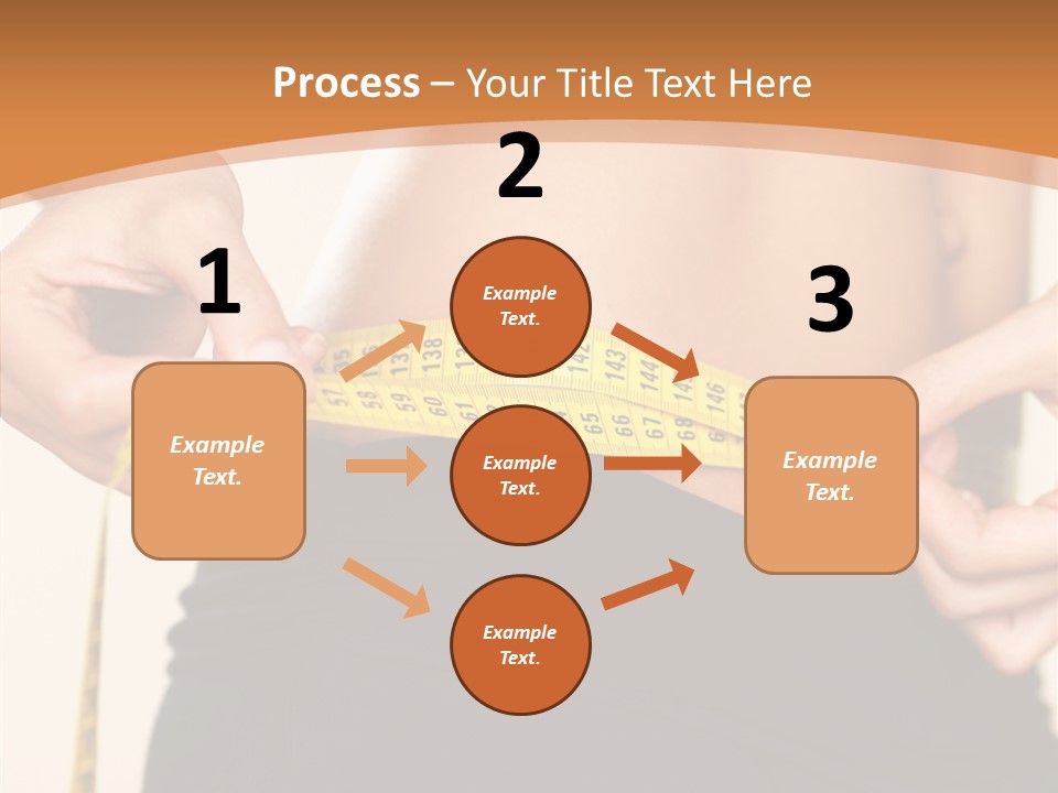Grandmother Human Assist PowerPoint Template