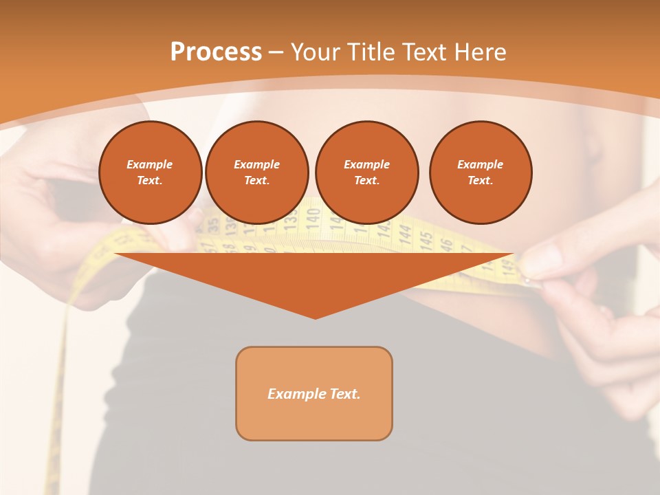 Grandmother Human Assist PowerPoint Template