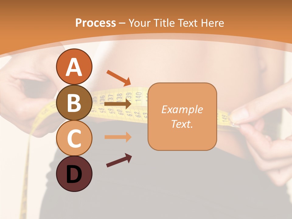 Grandmother Human Assist PowerPoint Template