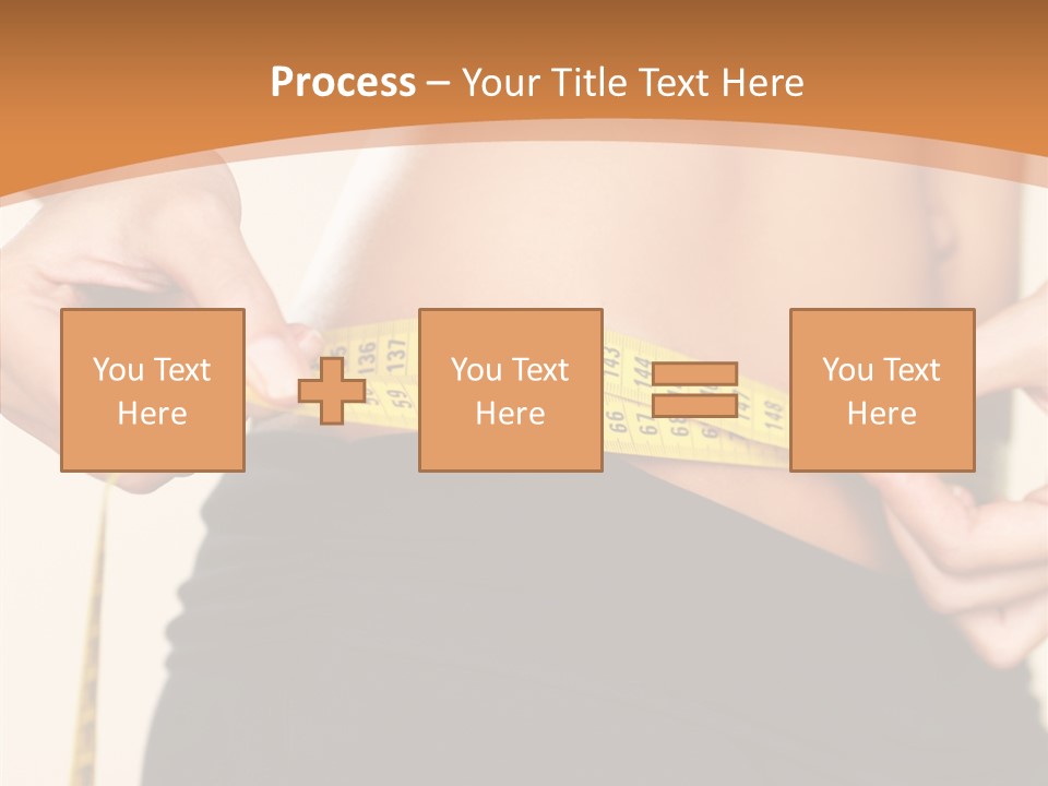 Grandmother Human Assist PowerPoint Template