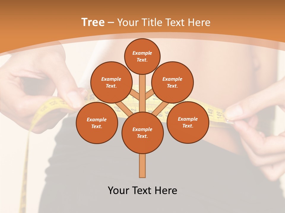 Grandmother Human Assist PowerPoint Template